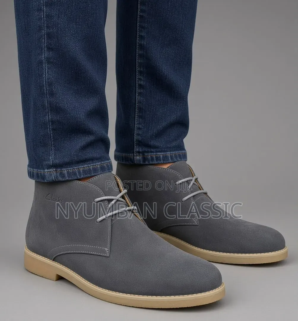 Gentromen Clark's Boots Shoes