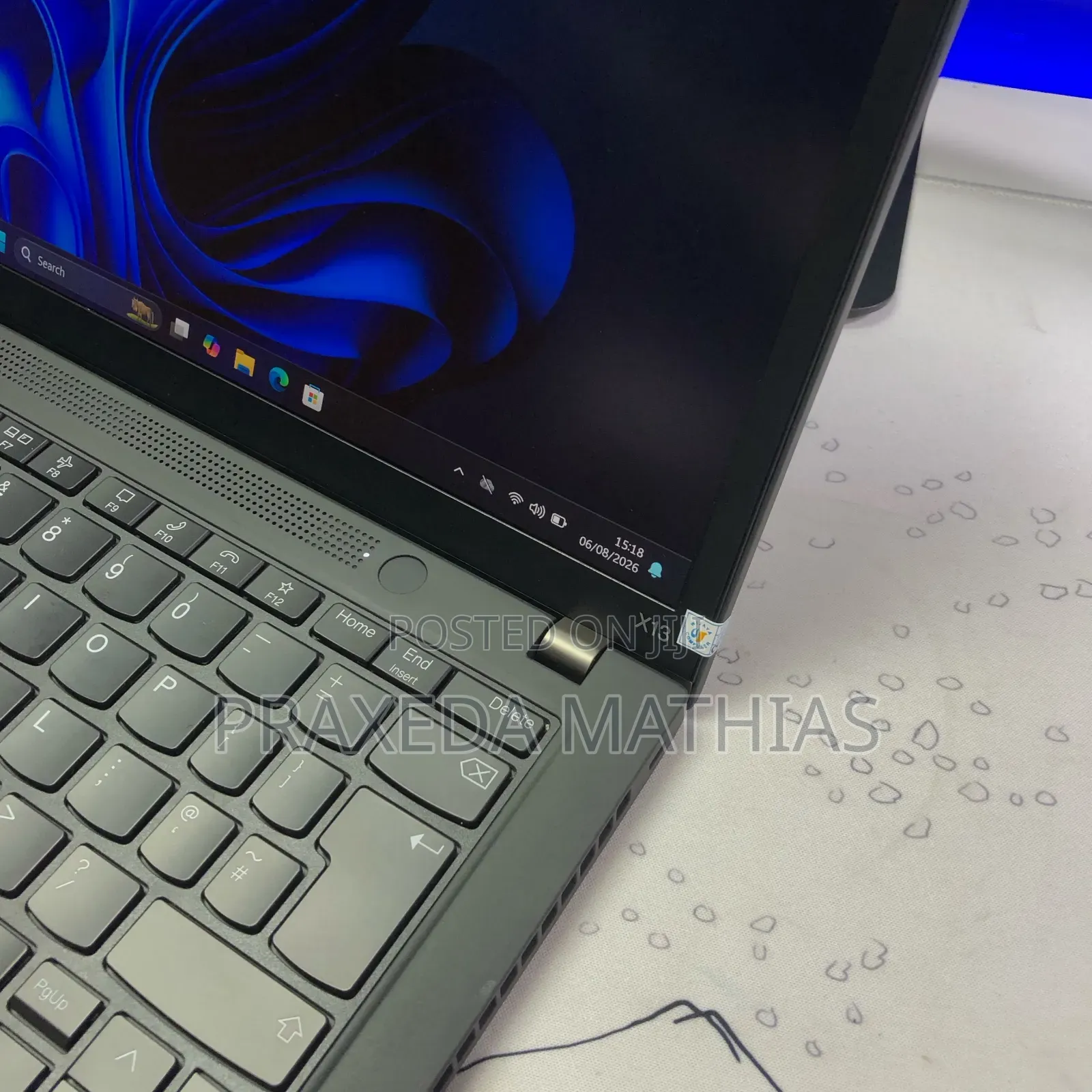 Laptop Lenovo ThinkPad X13 Gen 2 16GB Intel Core i5 SSD 256GB