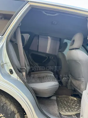 Toyota RAV4 2005 Silver