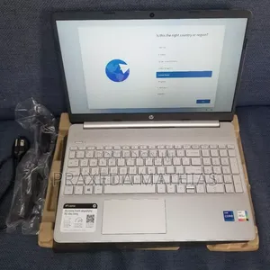 Laptop HP 15-da2933nia 8GB Intel Core i7 SSD 512GB