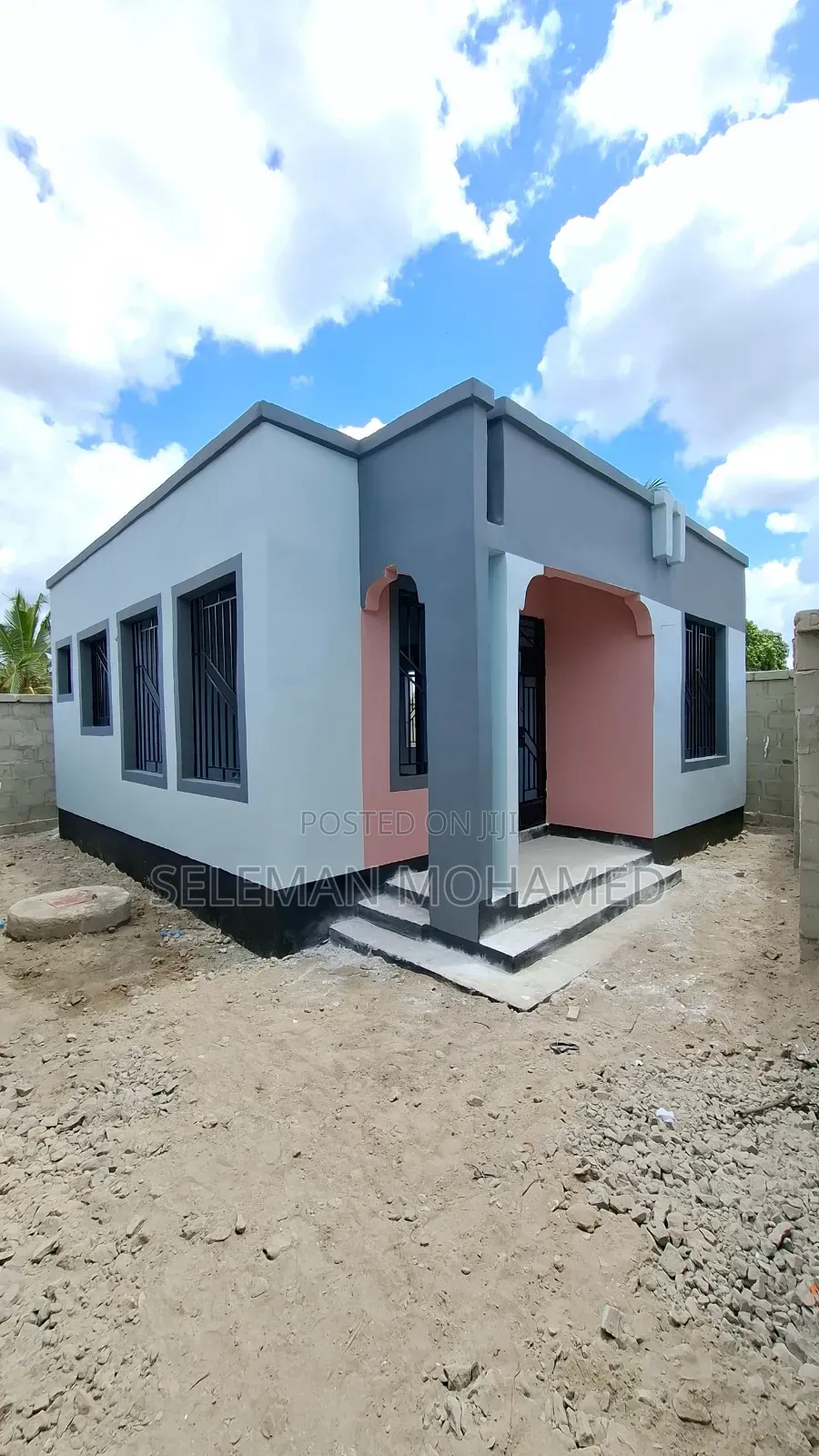 Furnished 2bdrm House in Biriani Real Estate, Chanika for sale