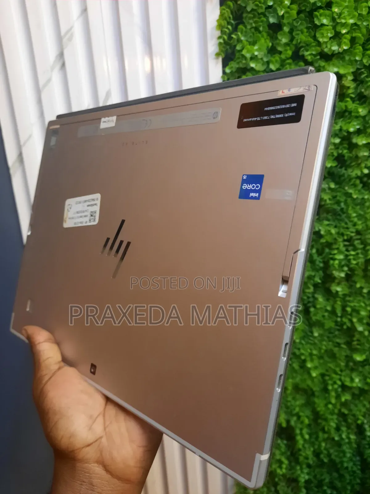 Laptop HP Elite X2 G8 8GB Intel Core i5 SSD 256GB
