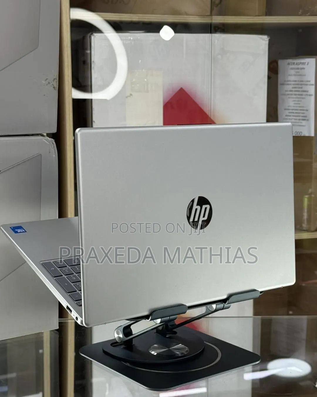 Laptop HP 250 G10 16GB Intel Core i7 SSD 512GB