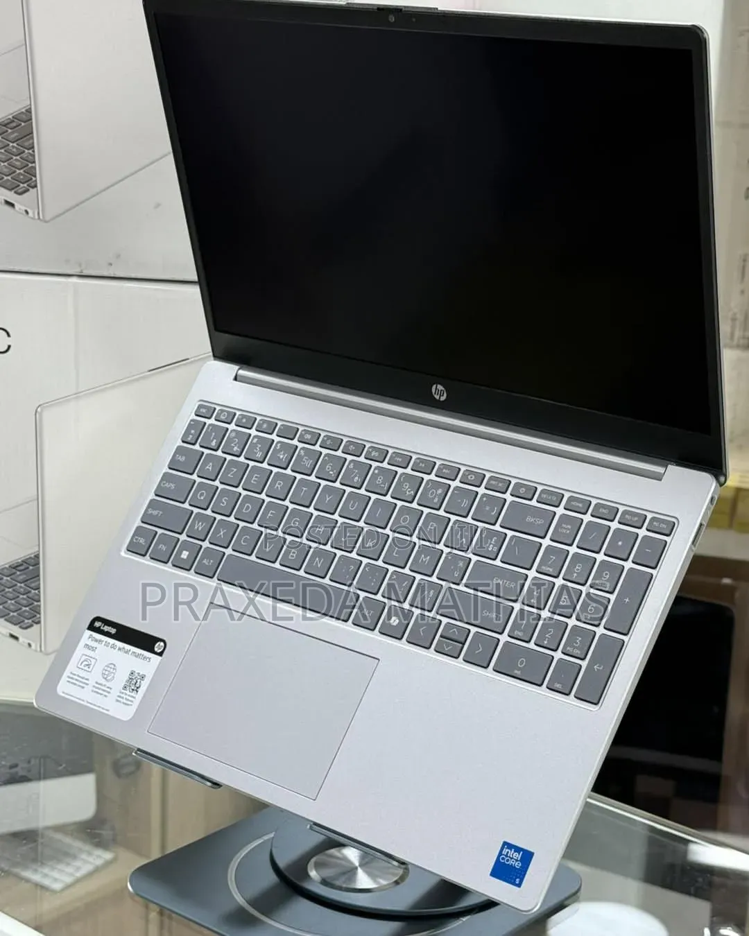 Laptop HP 250 G10 16GB Intel Core i7 SSD 512GB