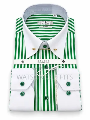Men's Shirts Classic and Official With Beautifully Dressed