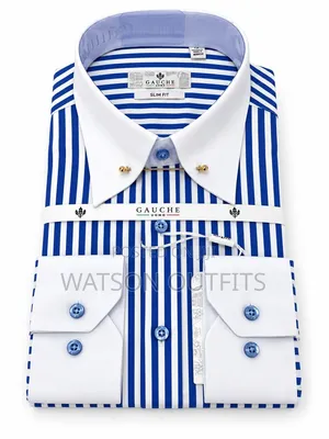 Men's Shirts Classic and Official With Beautifully Dressed