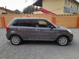 Mazda Verisa 2006 Gray