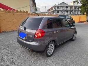 Mazda Verisa 2006 Gray