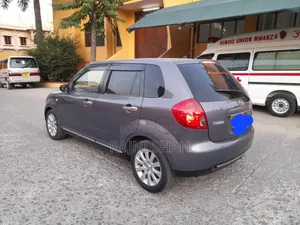 Mazda Verisa 2006 Gray