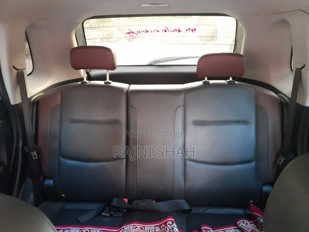 Mazda Verisa 2006 Gray
