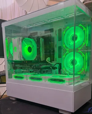 New Desktop Computer MSI Gaming 24GE 2QE 32GB Intel Core i7 SSD 1T