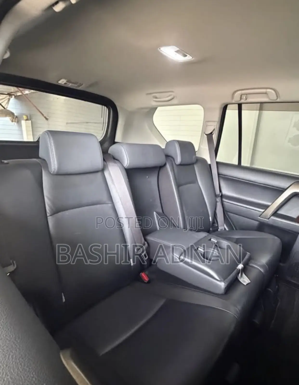 Toyota Land Cruiser Prado 2.7 VVT-i 2014 Gray
