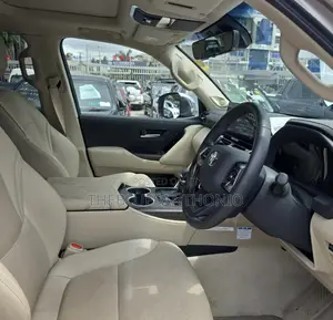New Toyota Land Cruiser 2025 Beige