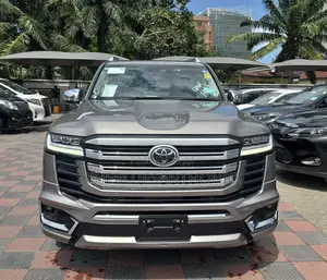 New Toyota Land Cruiser 2025 Beige