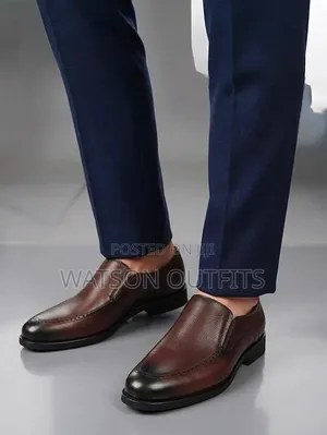 Shoes or Men's Footwears Fully Leathered