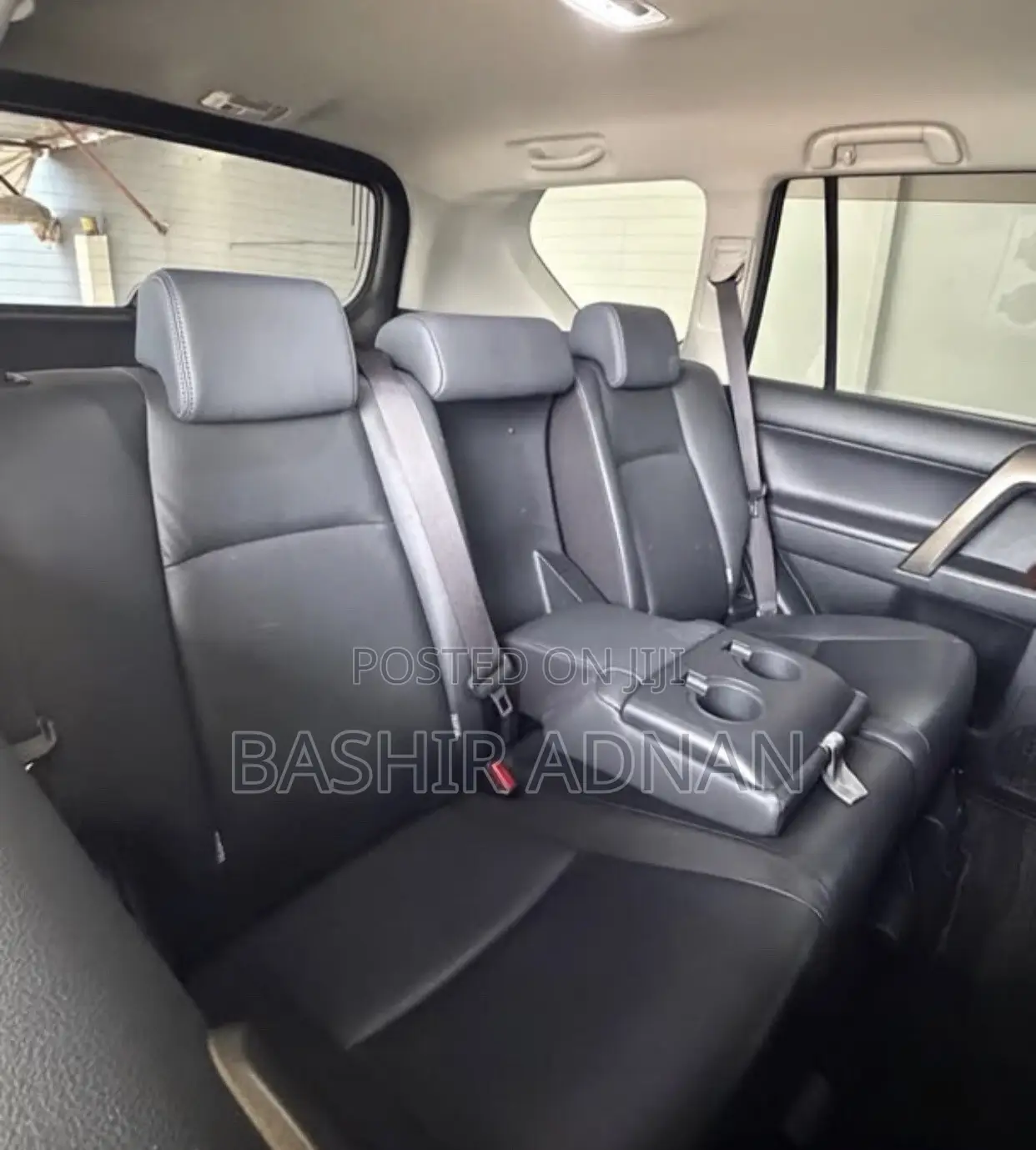 Toyota Land Cruiser Prado 2.7 VVT-i 2014 Gray