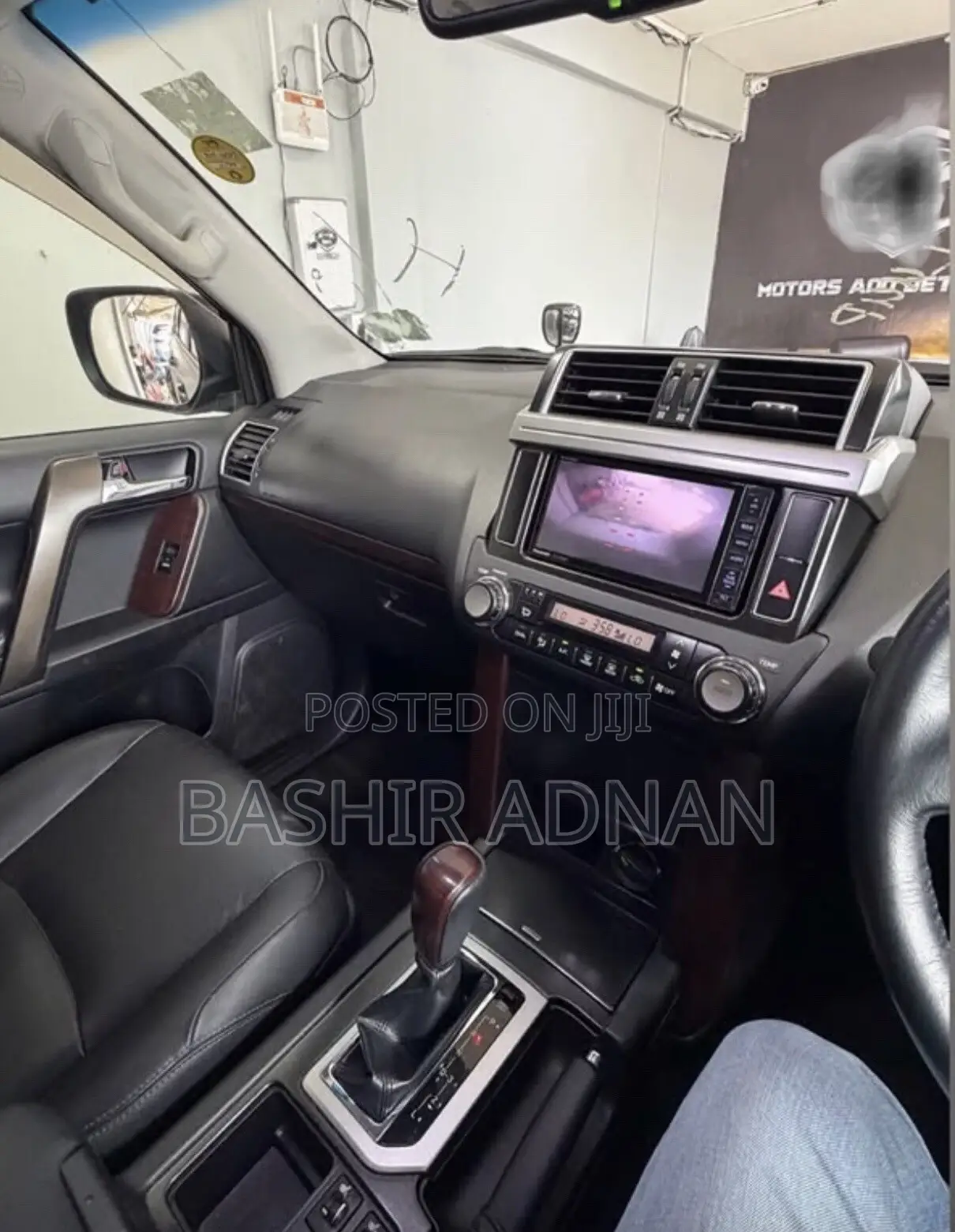 Toyota Land Cruiser Prado 2.7 VVT-i 2014 Gray