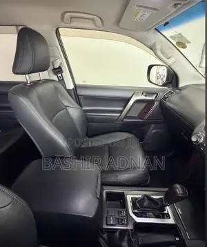 Toyota Land Cruiser Prado 2.7 VVT-i 2014 Gray
