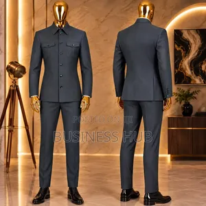 Model Caund Quality Gray /Black