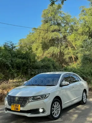 Toyota Premio 2017 Pearl