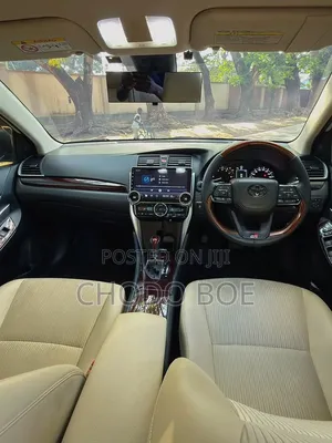 Toyota Premio 2017 Pearl