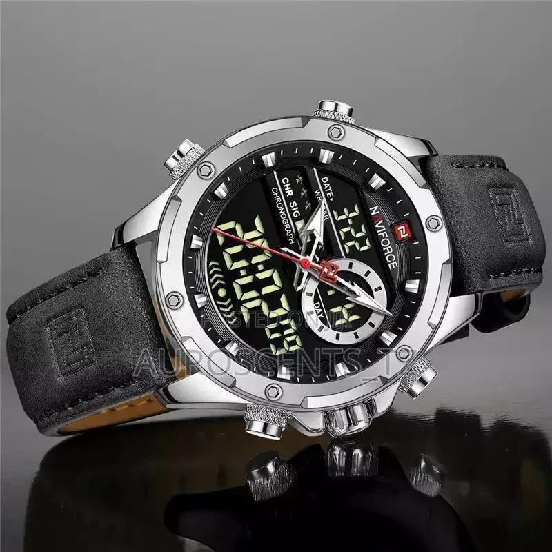 Naviforce Watch for Men.