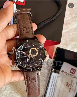 Naviforce Watch for Men.