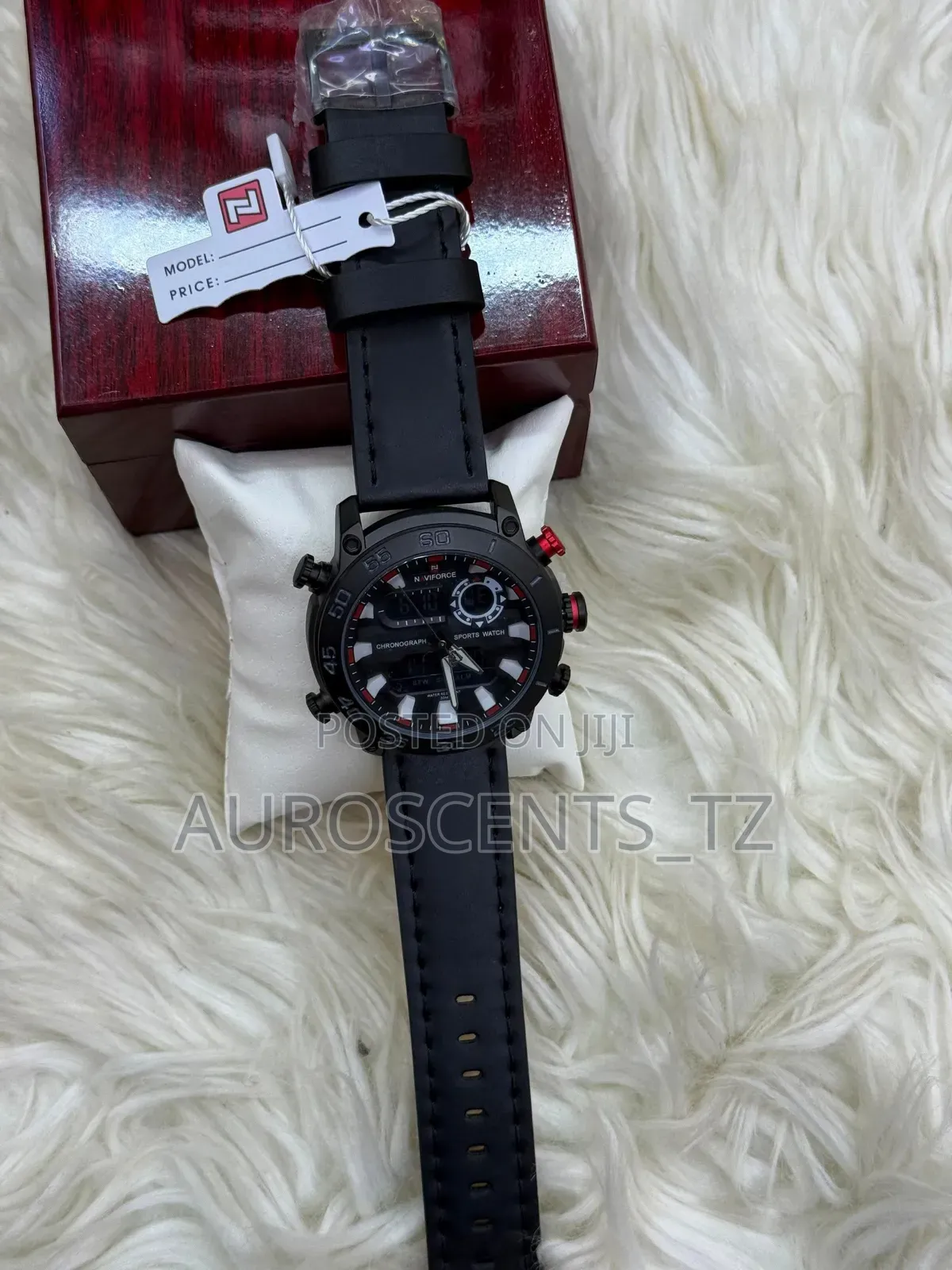Naviforce Watch for Men.
