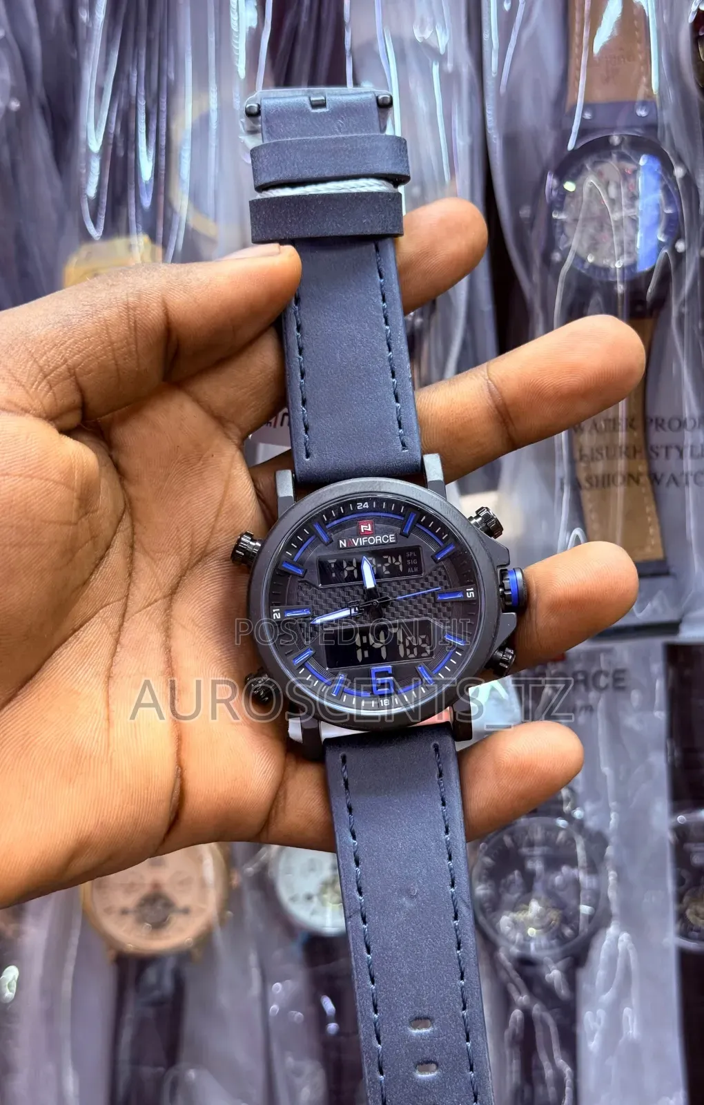 Naviforce Watch for Men.