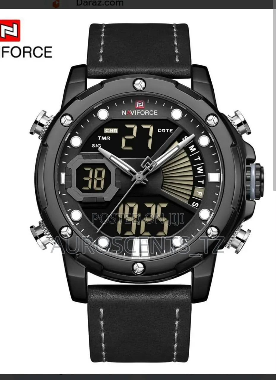 Naviforce Watch for Men.