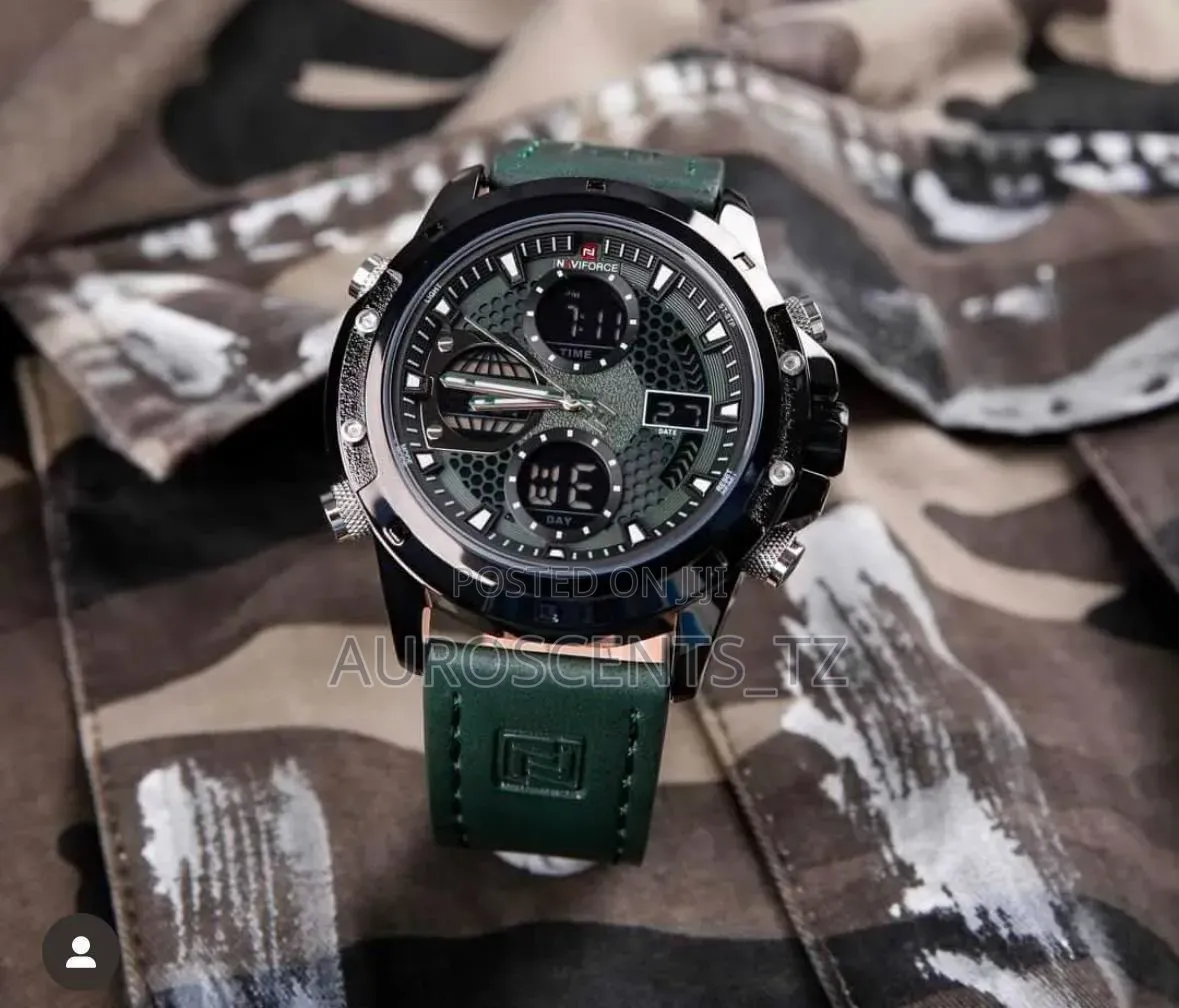 Naviforce Watch for Men.