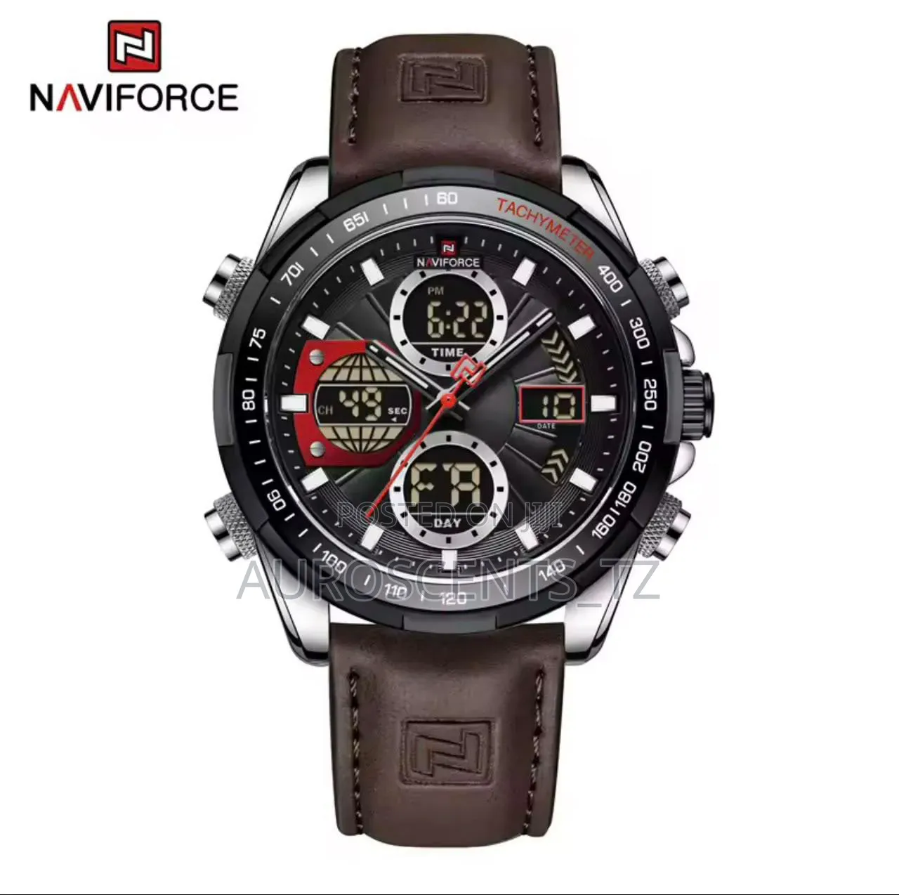 Naviforce Watch for Men.