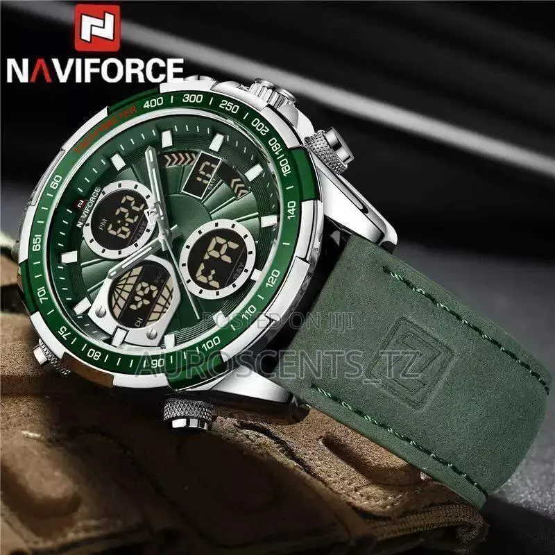 Naviforce Watch for Men.