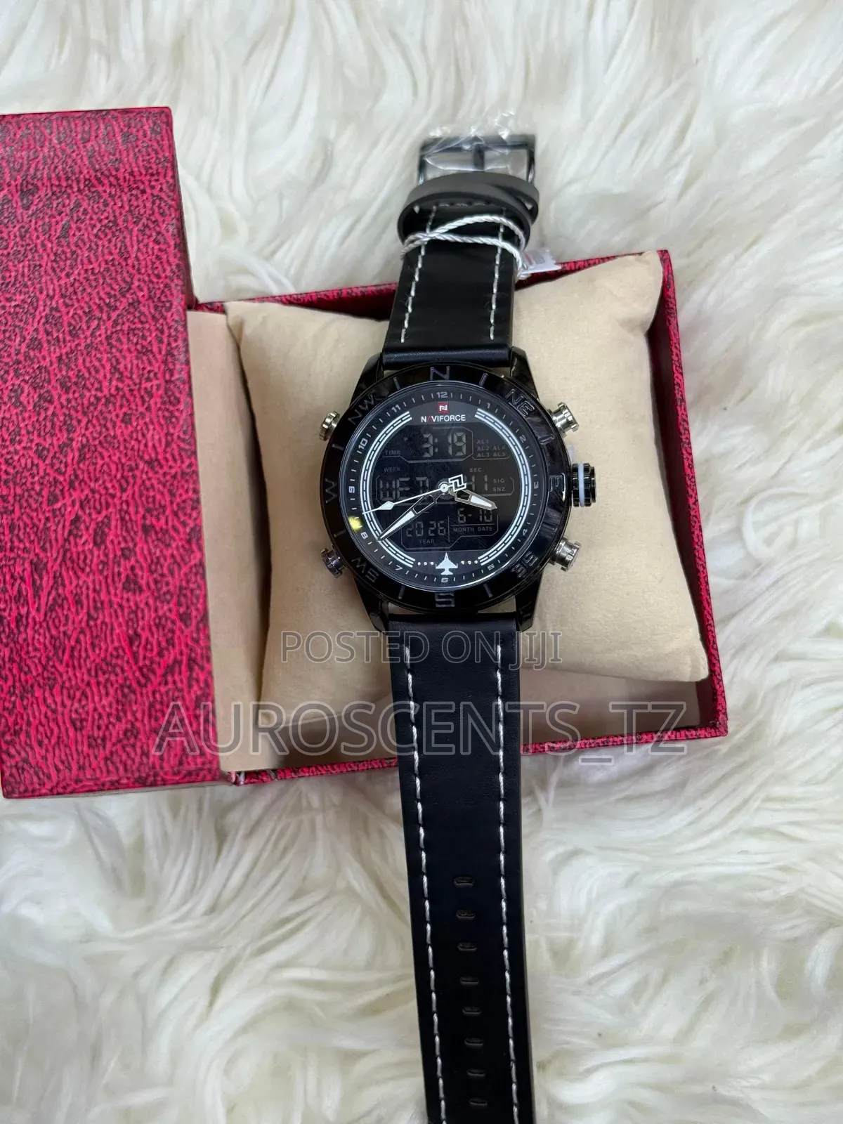 Naviforce Watch for Men.