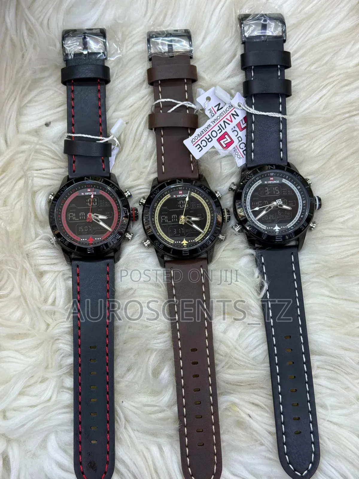 Naviforce Watch for Men.