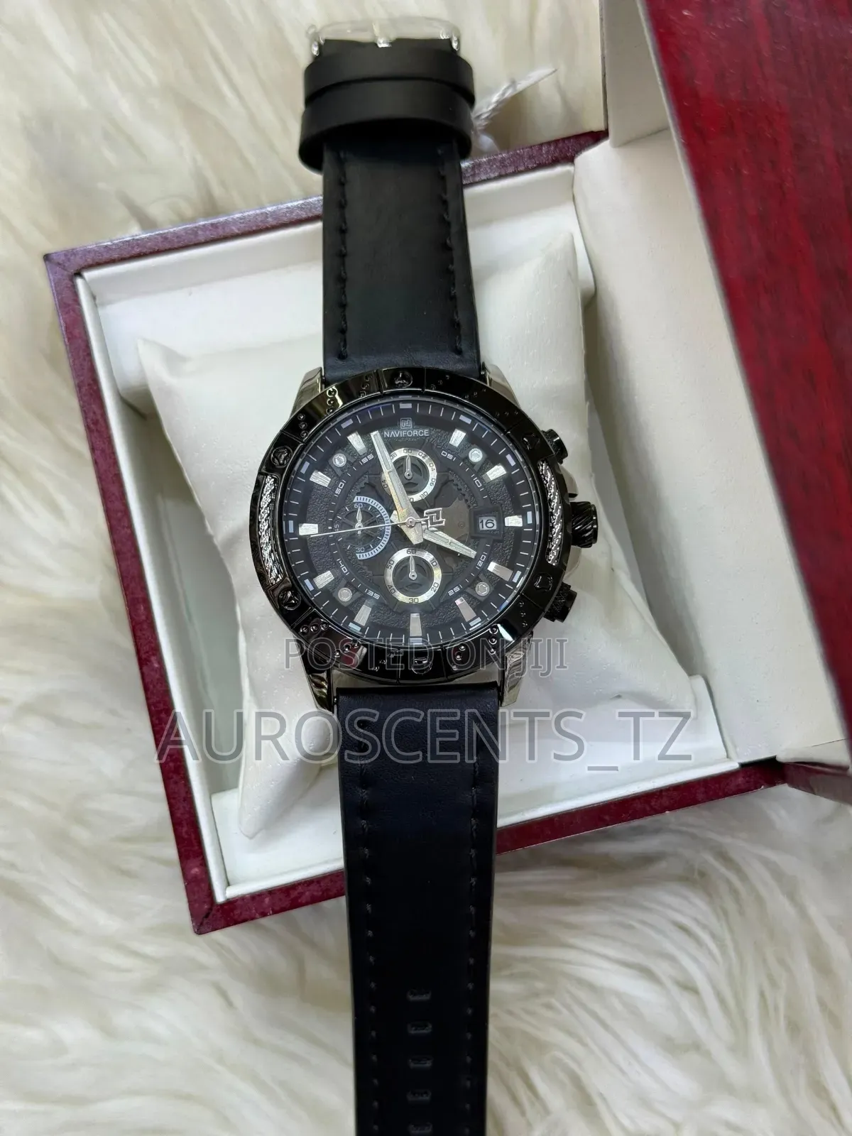 Naviforce Watch for Men.