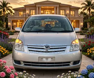 Toyota Corolla Spacio 2004 Gold