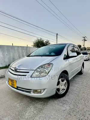 Toyota Corolla Spacio 1.5 X 2005 Silver