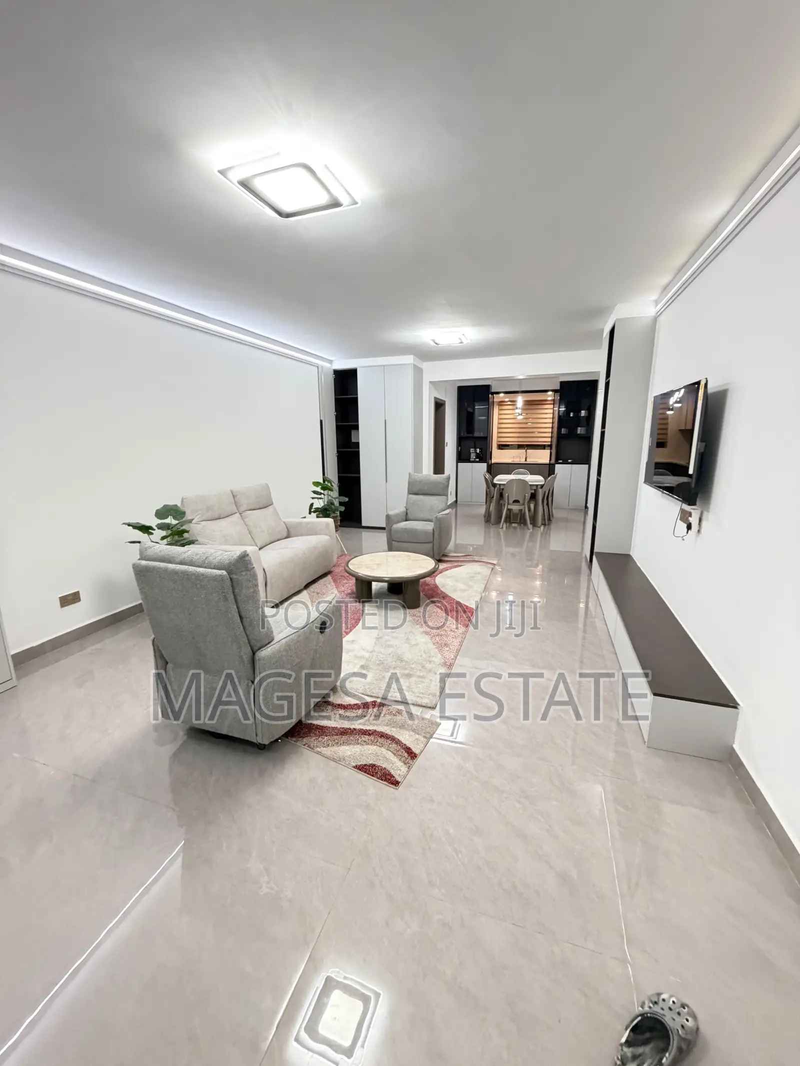 Furnished 3bdrm Apartment in Oyster Bay for sale