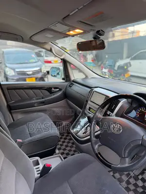 Toyota Alphard 2.4 Petrol FWD 2006 White