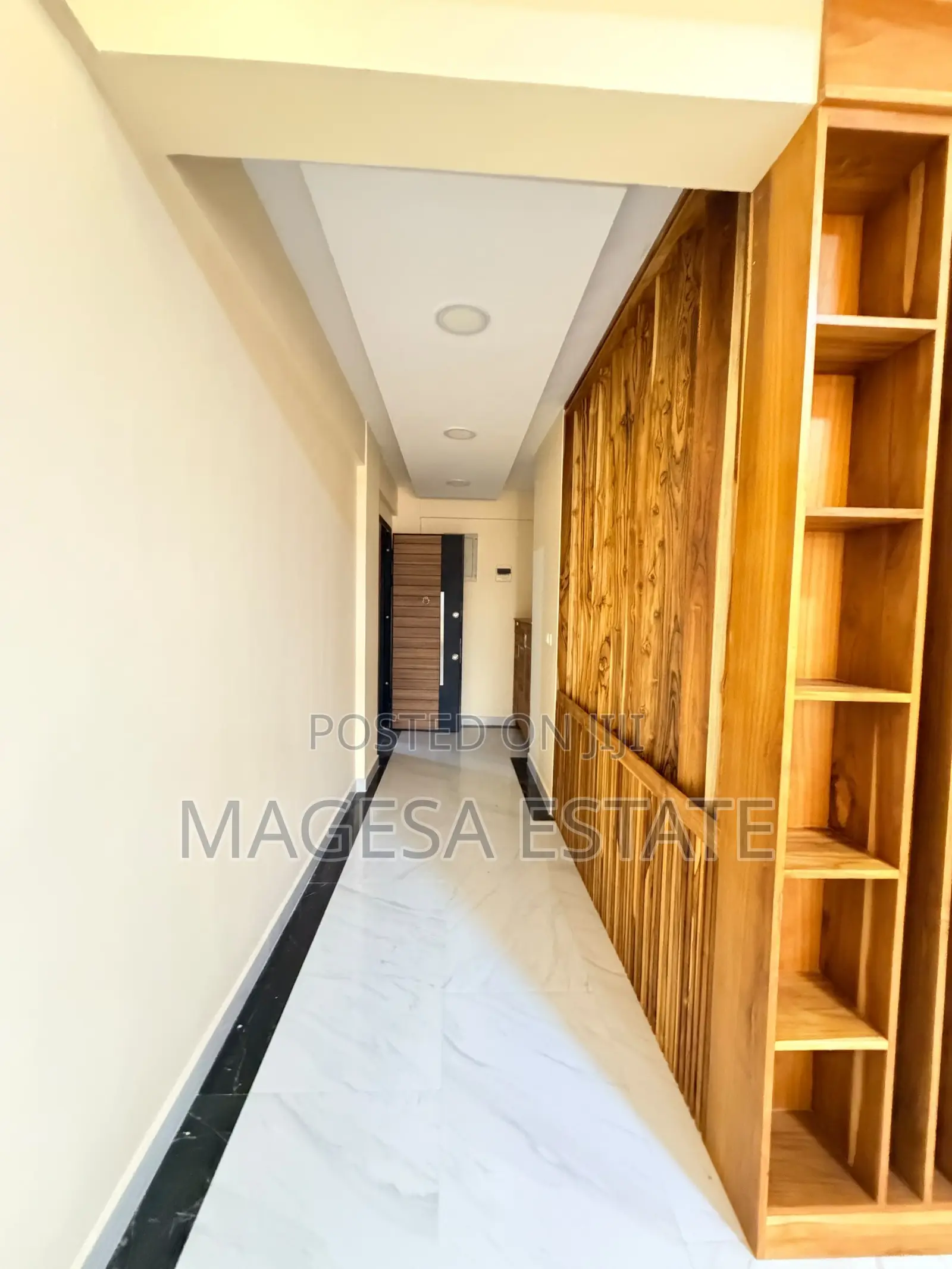 Furnished 3bdrm Apartment in Upanga East for rent