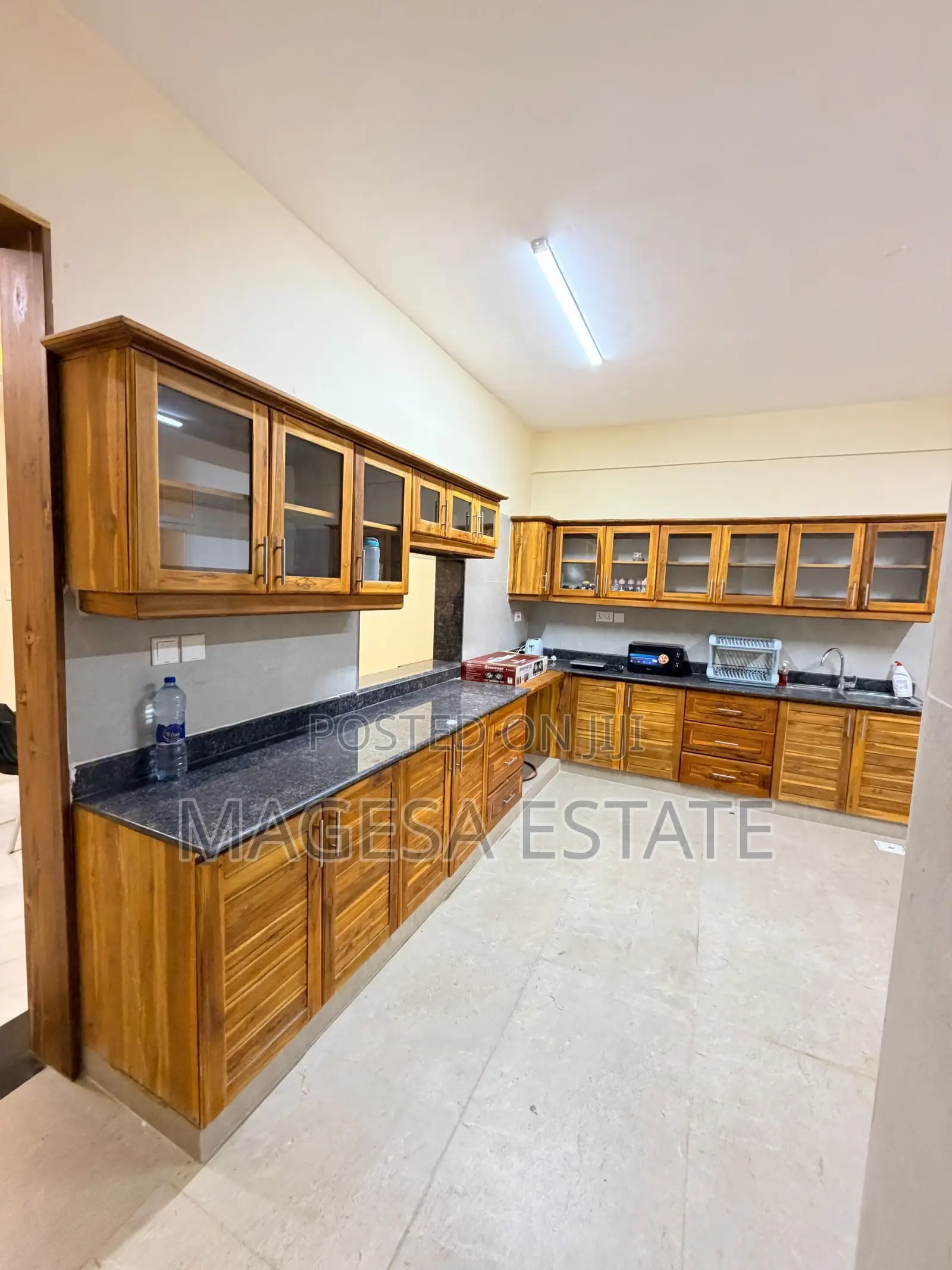 Furnished 3bdrm Apartment in Upanga East for rent