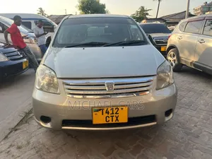 Toyota Raum 2005 Gray