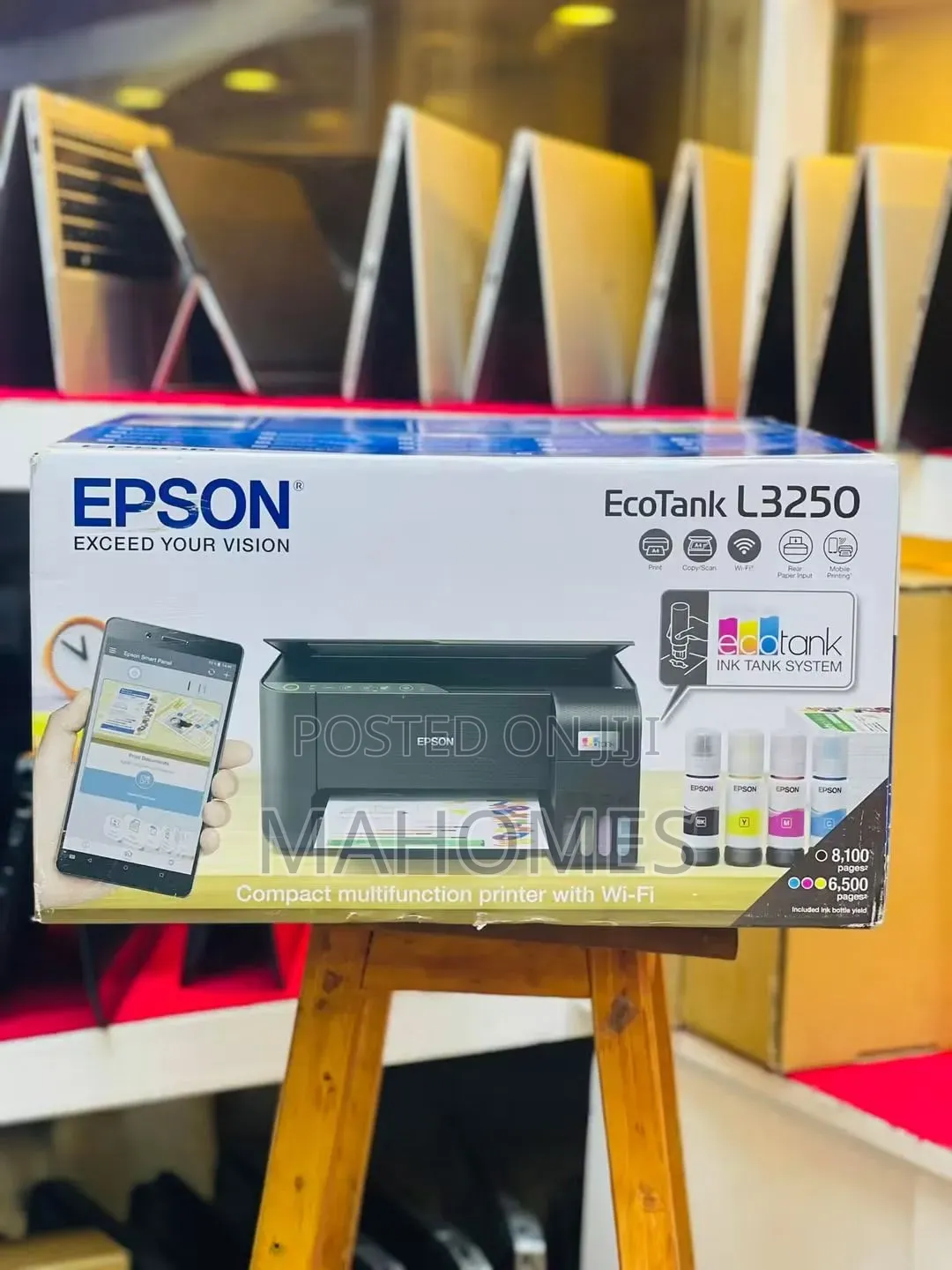 Epson Ecotank L3250