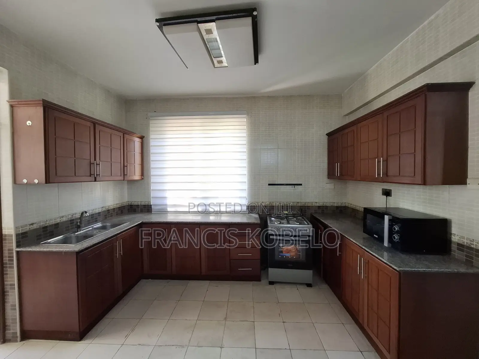 Furnished 2bdrm Apartment in Mikocheni for rent