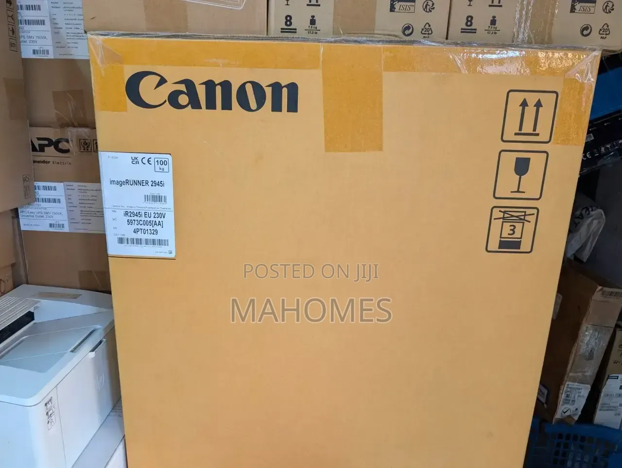 Canon Image Runner 2945i