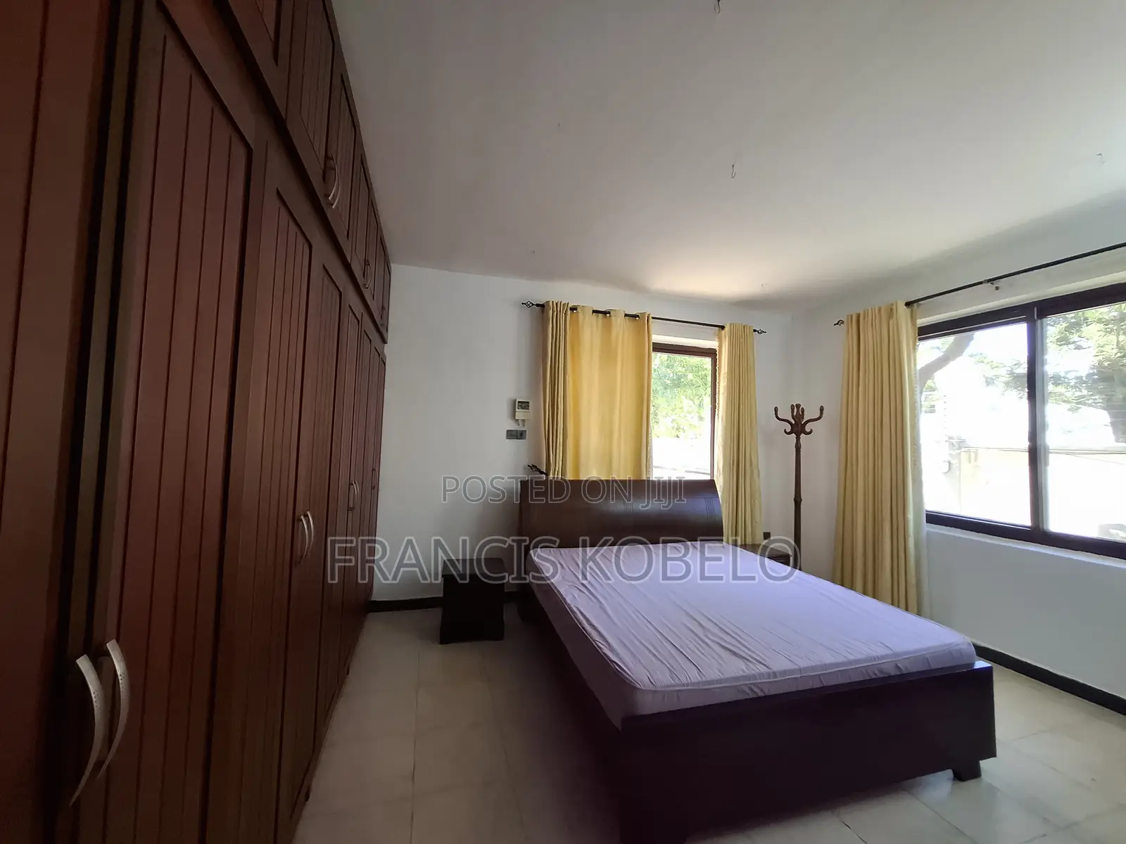 Furnished 2bdrm Apartment in Mikocheni for rent