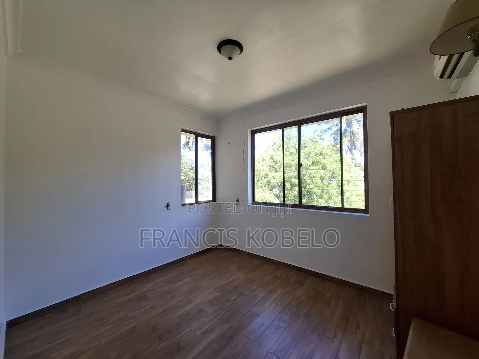 3bdrm Apartment in Mikocheni for rent