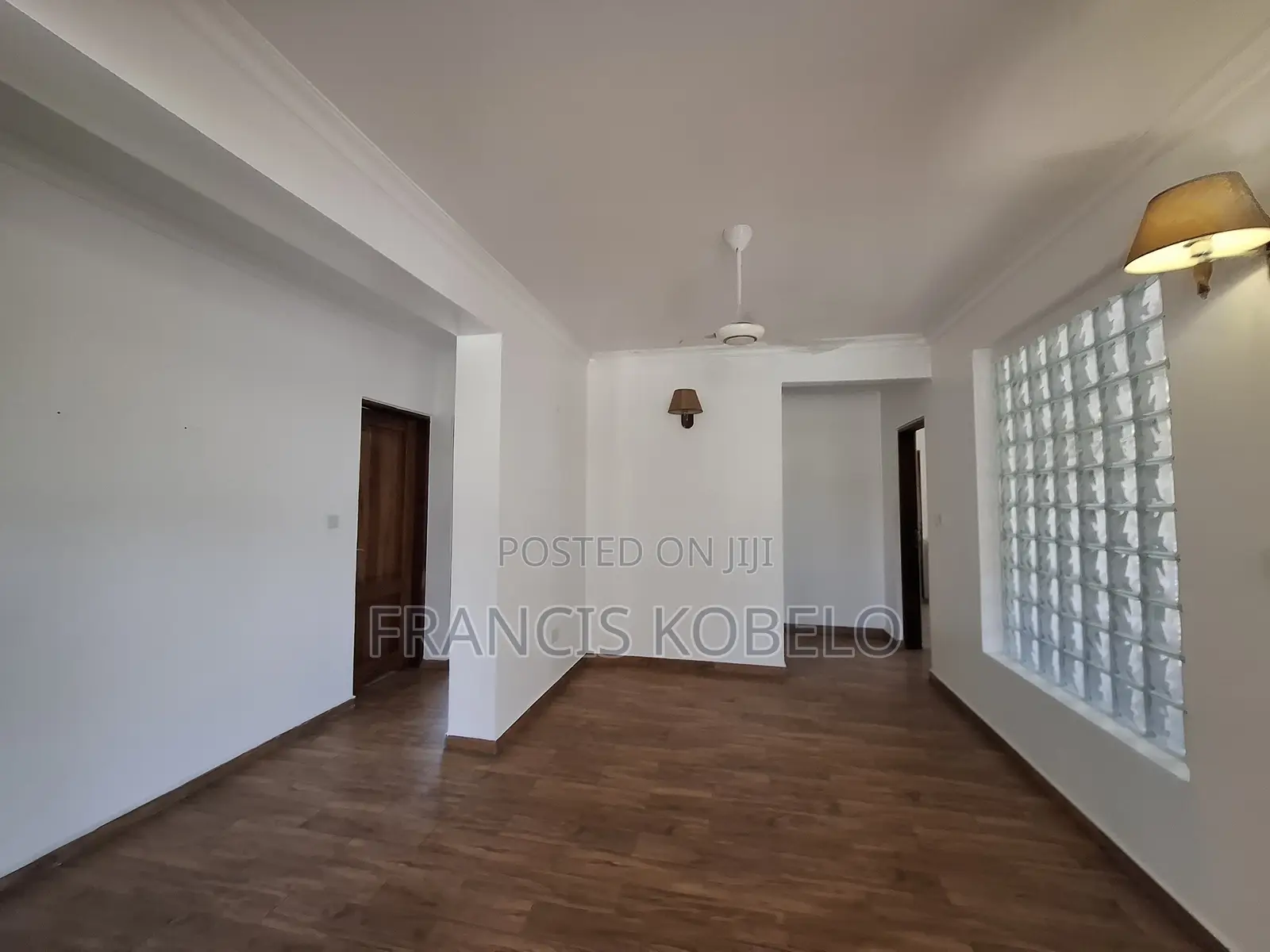 3bdrm Apartment in Mikocheni for rent