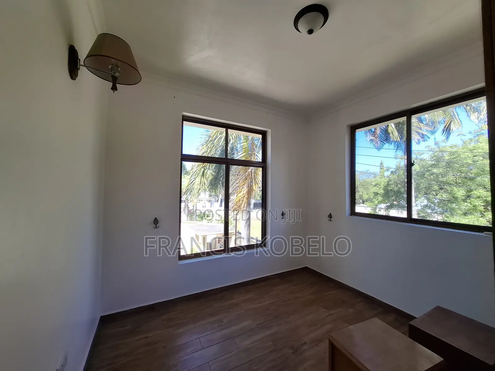 3bdrm Apartment in Mikocheni for rent